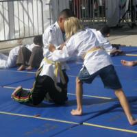 Démonstration / Initiation judo