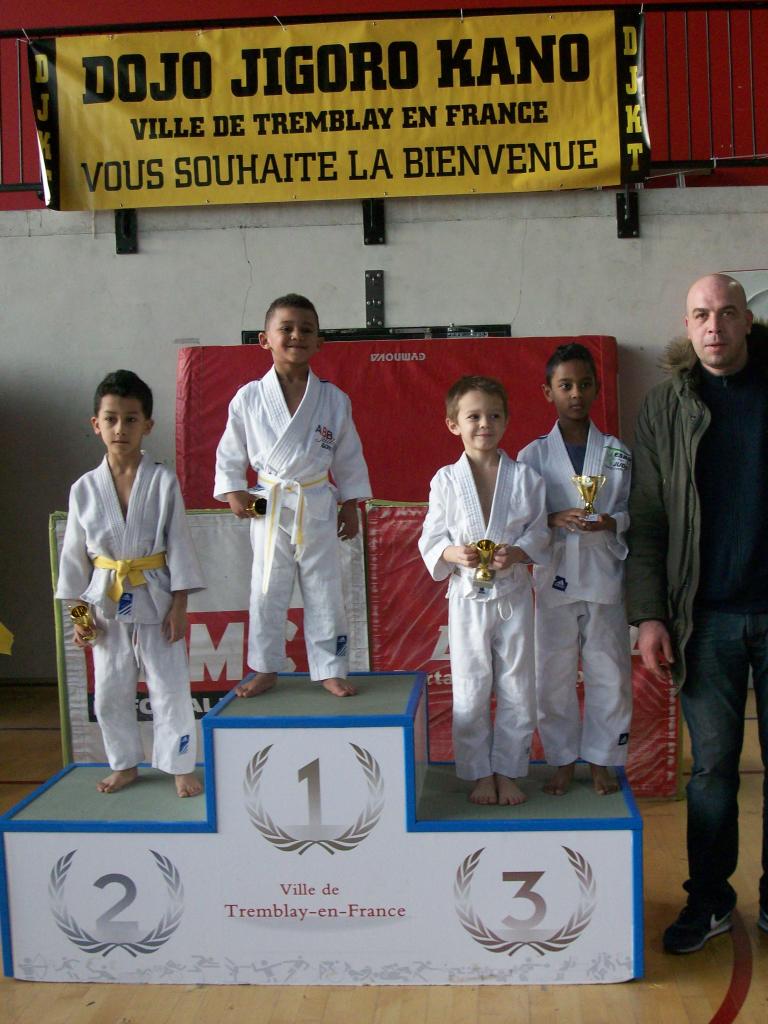 Podium de Souhaybe