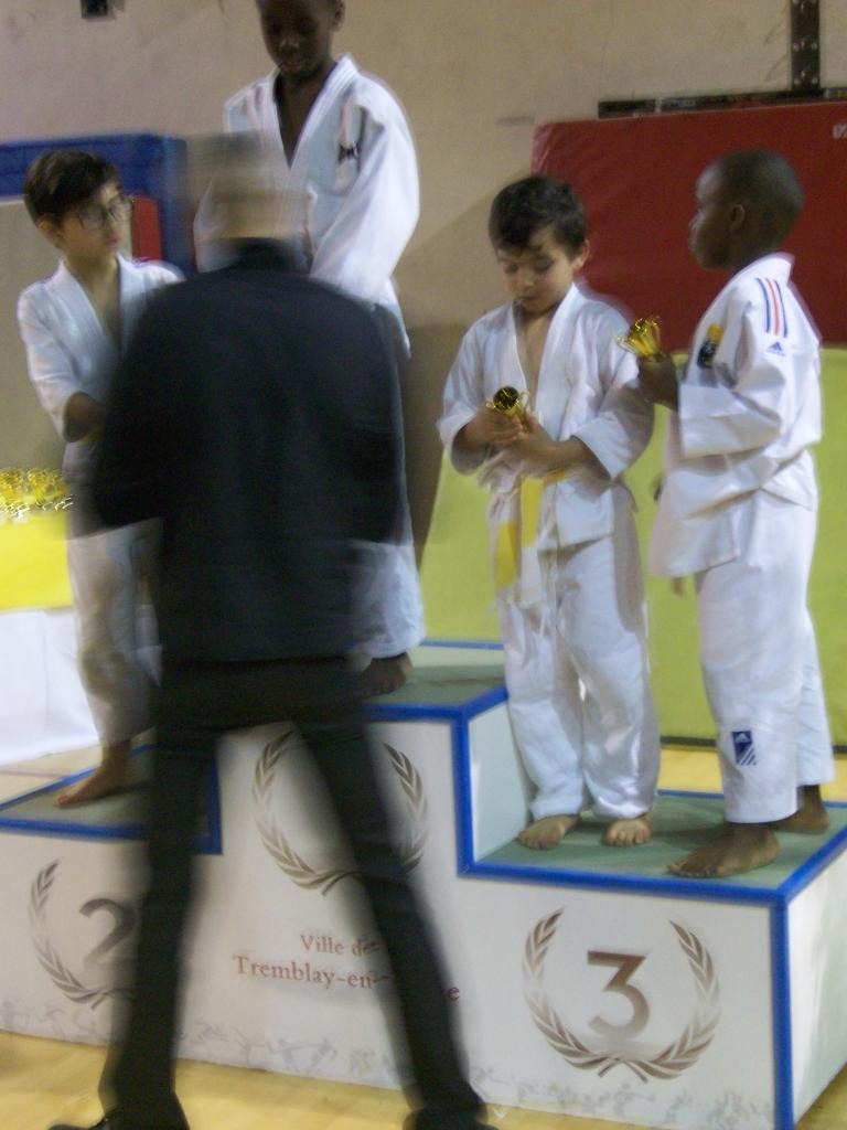 Podium d'Ali