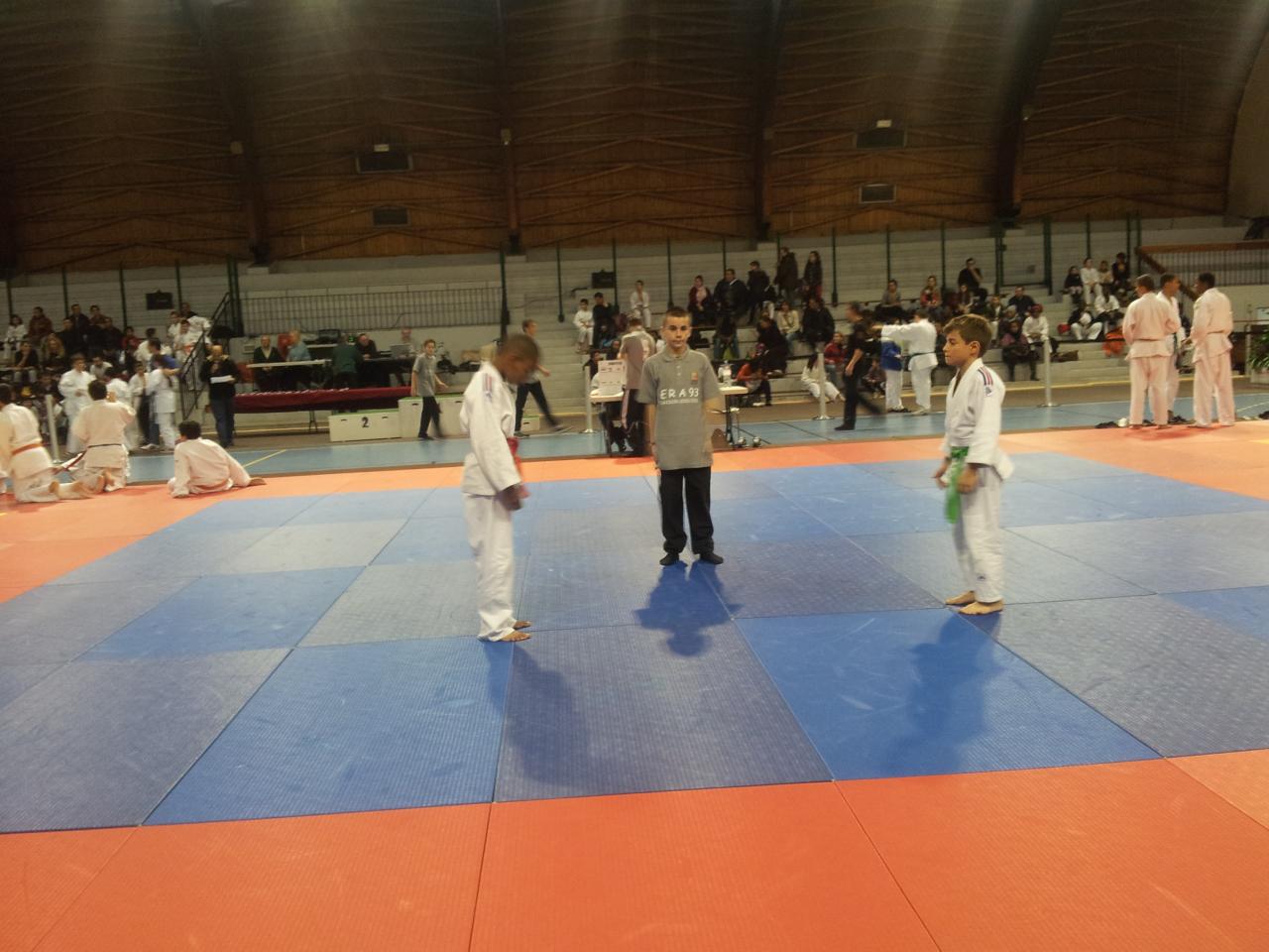 Combat de David