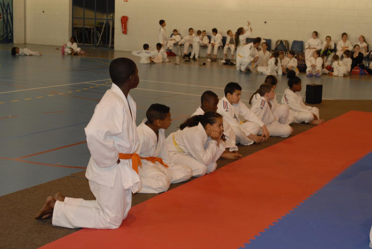 GROUPE DES POUSSINS & BENJAMINS (13)