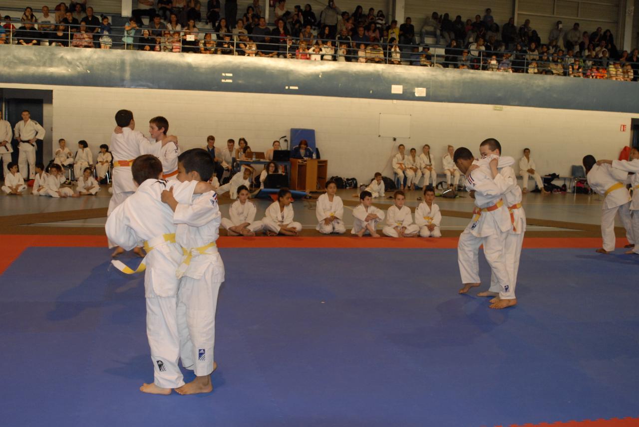 GROUPE DES POUSSINS & BENJAMINS (14)