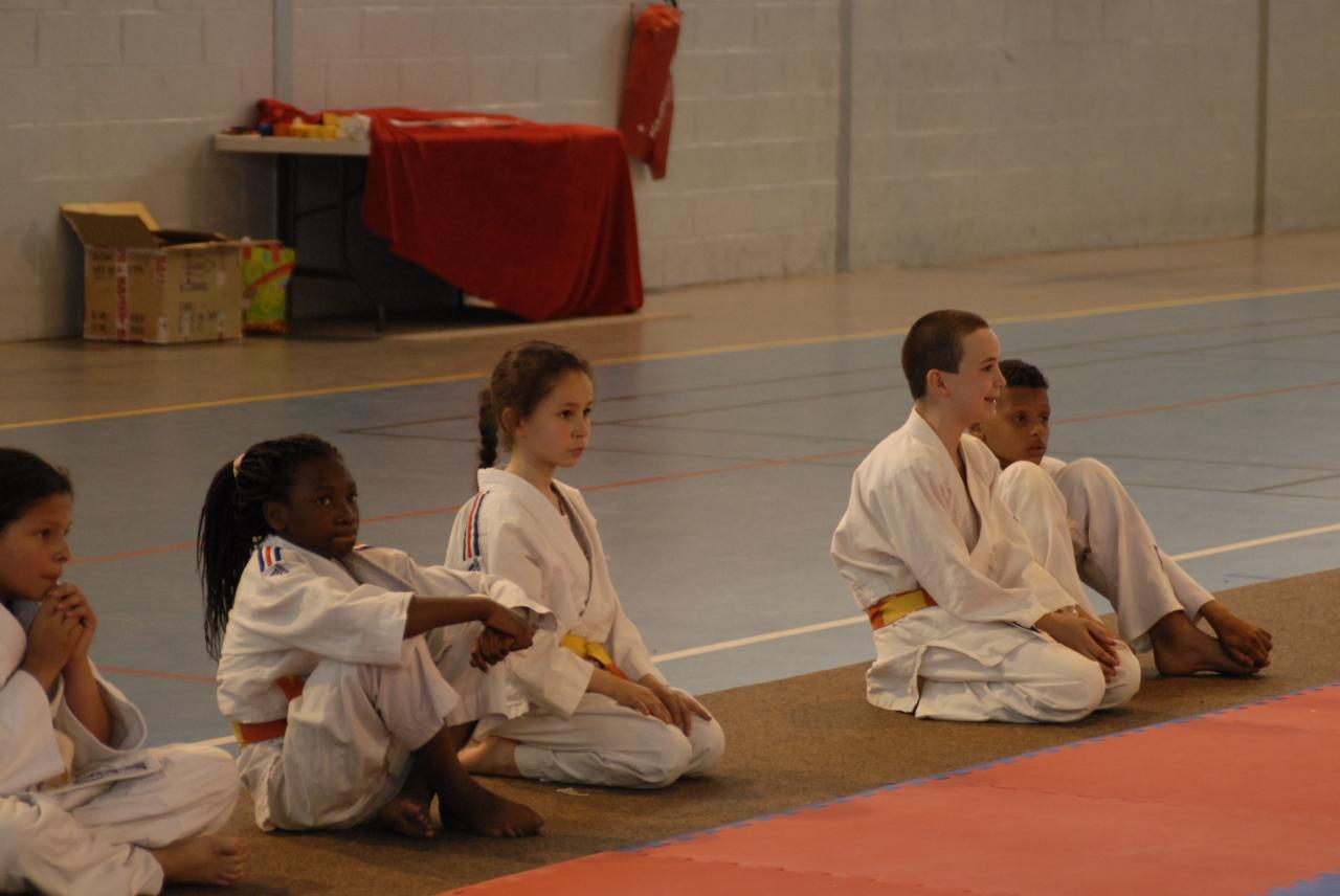 GROUPE DES POUSSINS & BENJAMINS (23)
