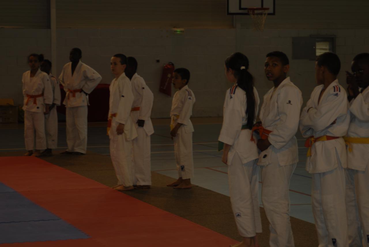GROUPE DES POUSSINS & BENJAMINS (3)