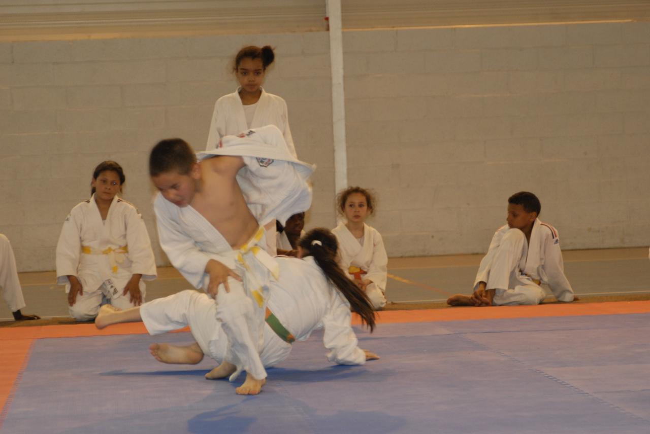 GROUPE DES POUSSINS & BENJAMINS (31)