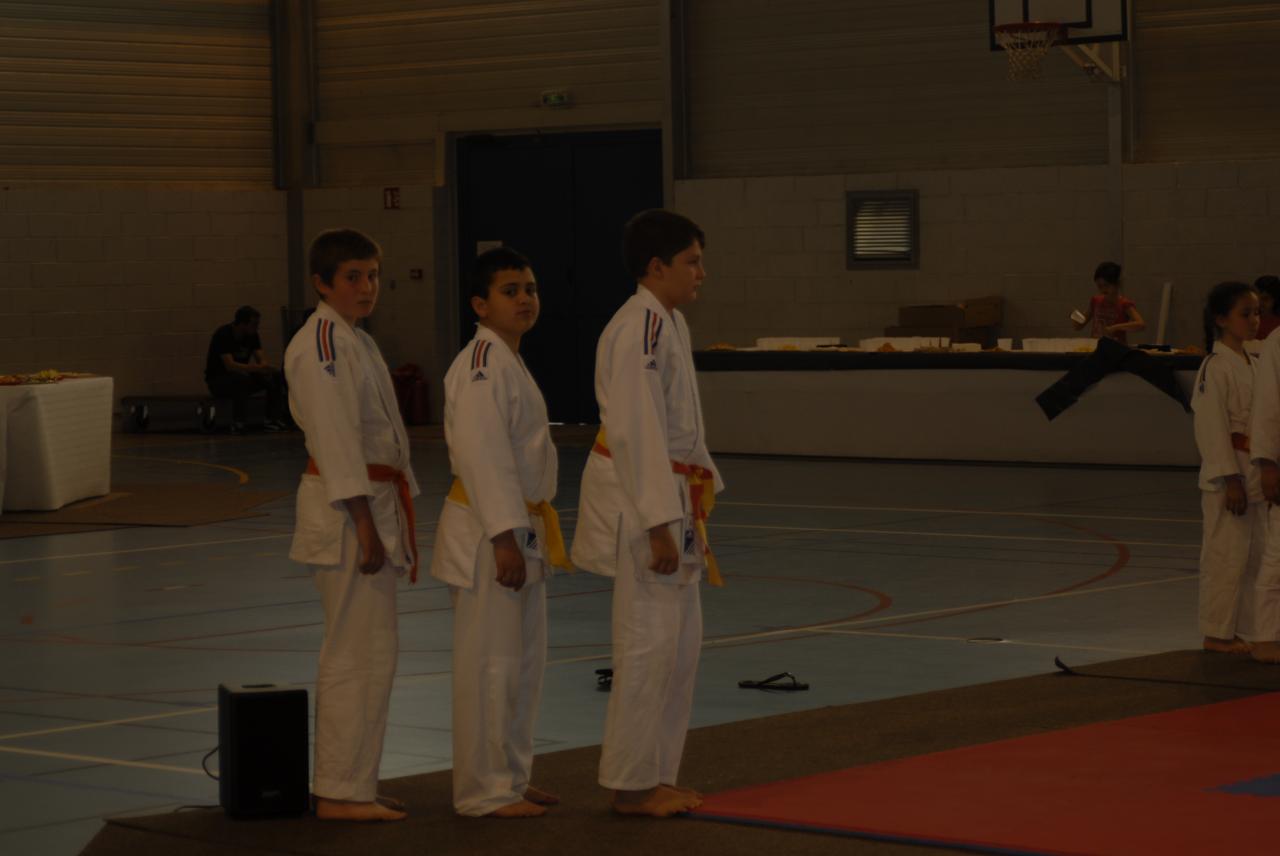 GROUPE DES POUSSINS & BENJAMINS (4)