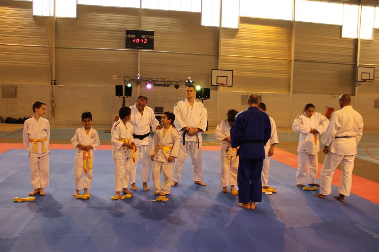 6. REMISE DE CEINTURES (20)
