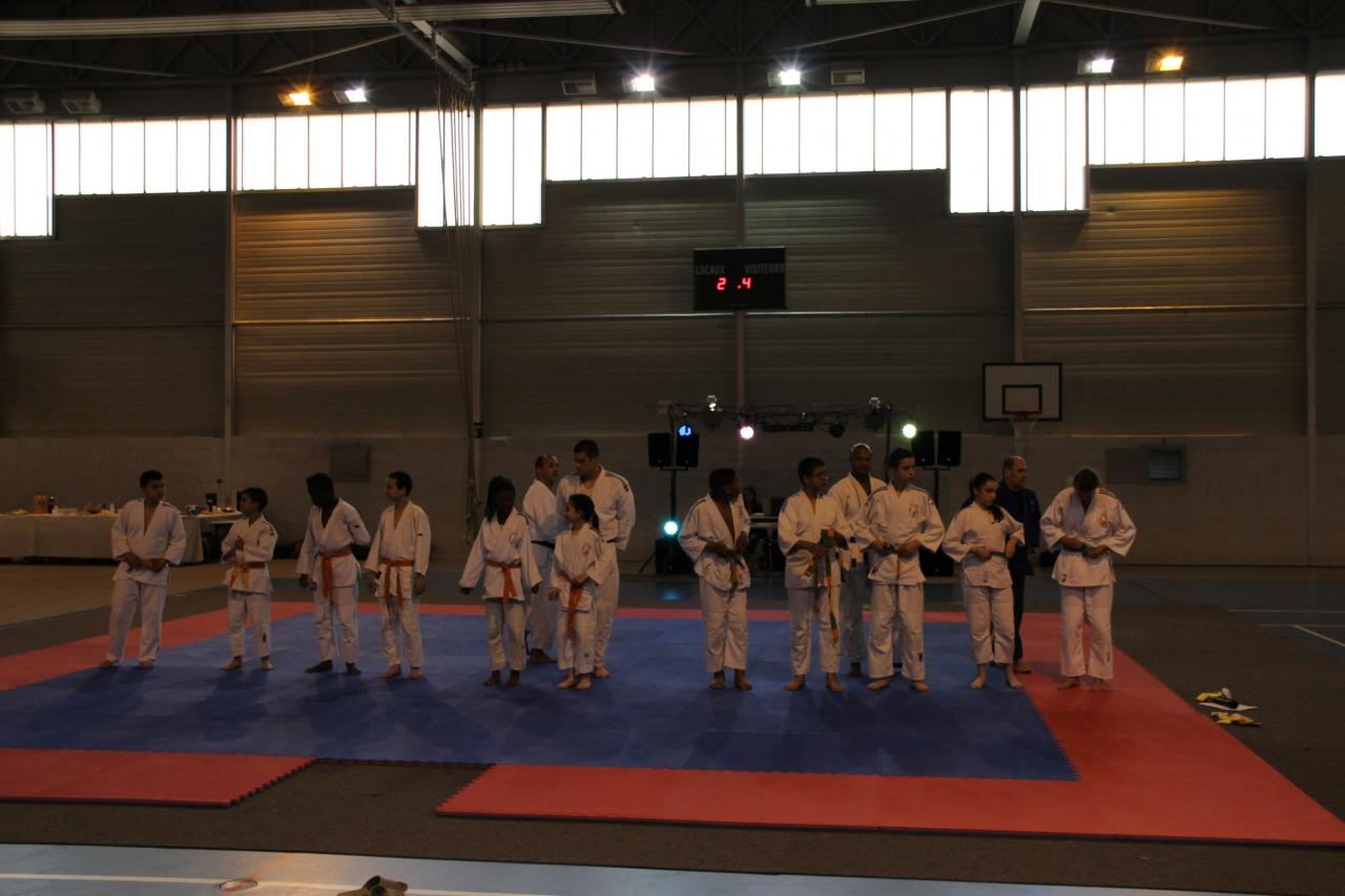 6. REMISE DE CEINTURES (23)