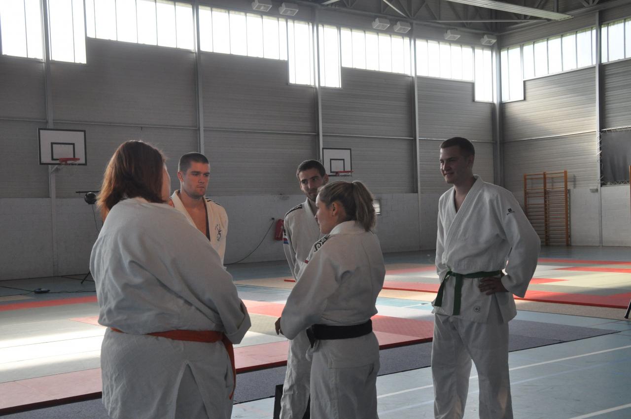 BREEFING & REPETITION DE TOUS LES GROUPES (1)