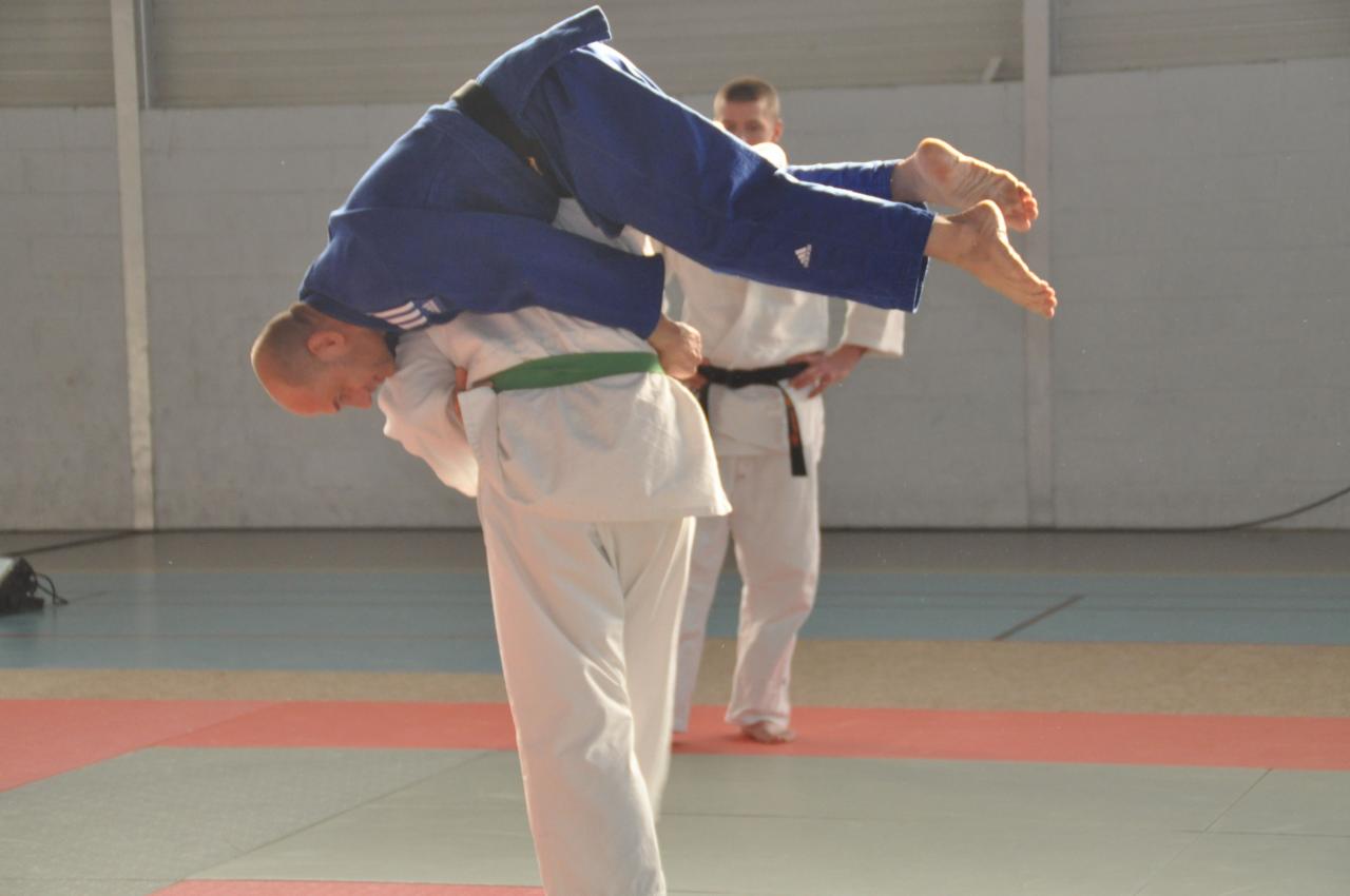 BREEFING & REPETITION DE TOUS LES GROUPES (30)