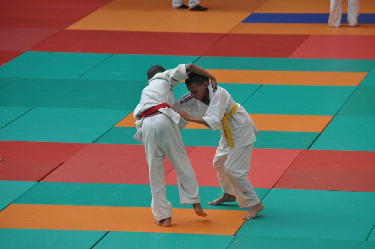 Combats de Christopher (2)