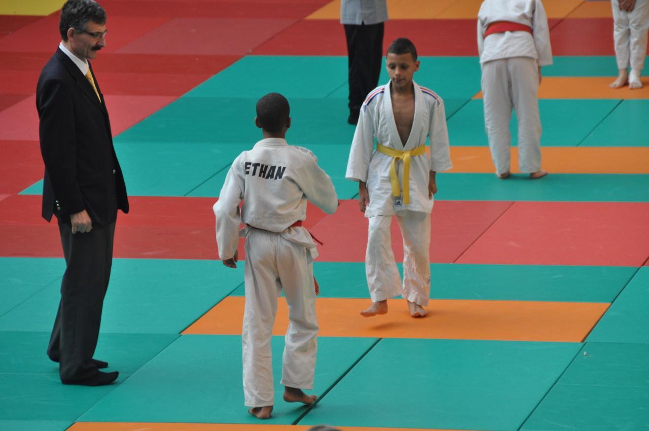 Combats de Christopher (3)