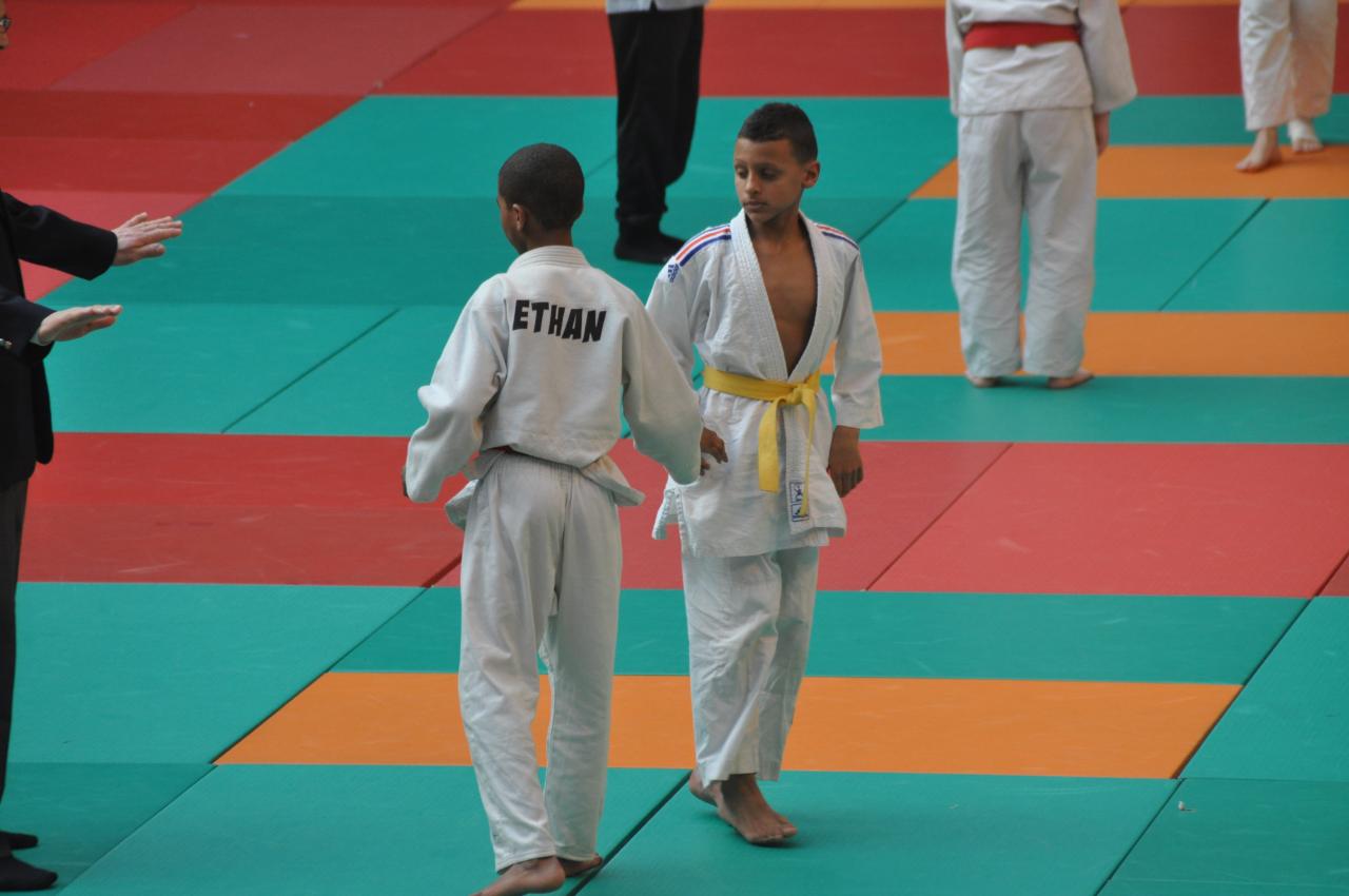 Combats de Christopher (4)
