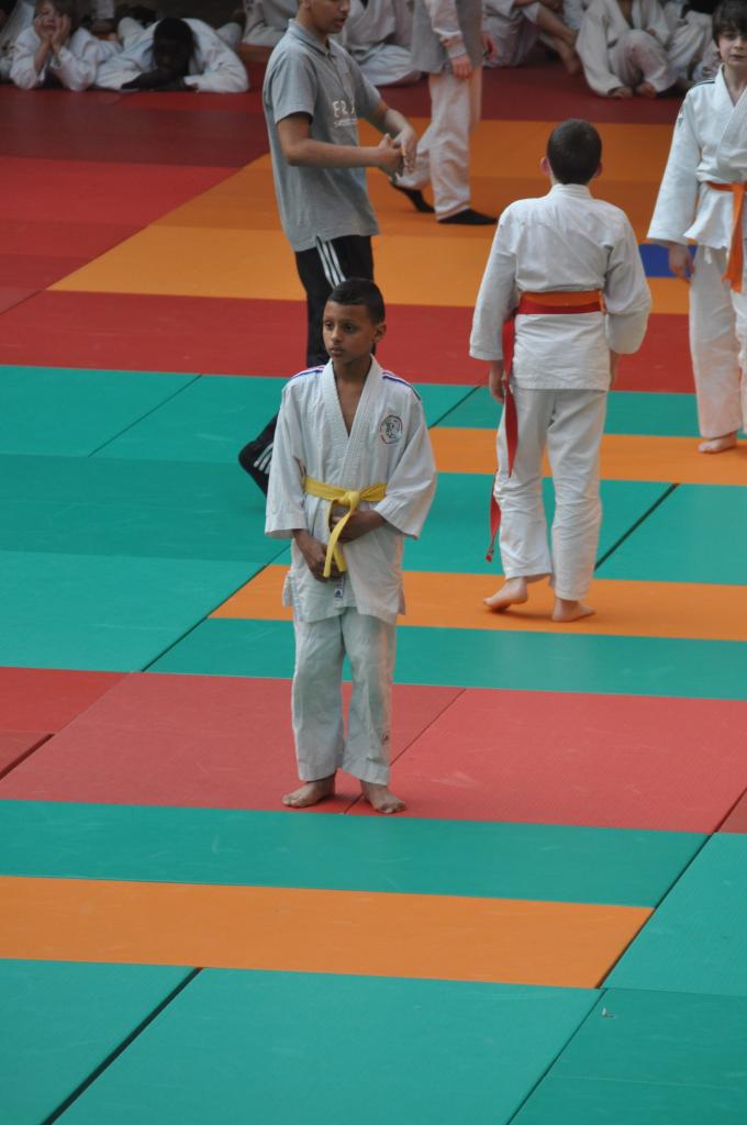 Combats de Christopher (5)