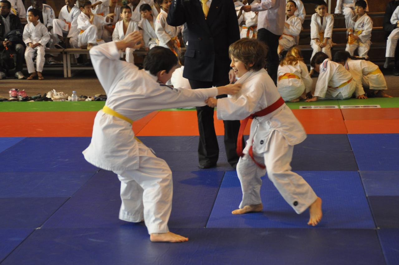 COMBATS DE ENZO (2)