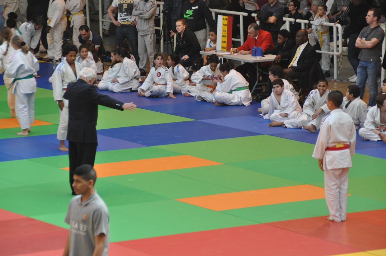Combats de Ilyess (1)