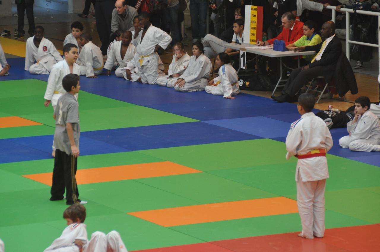 Combats de Ilyess (2)