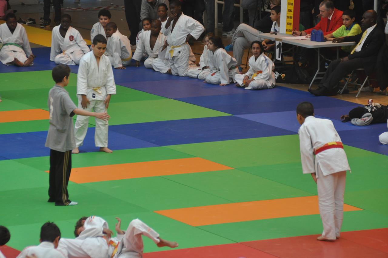 Combats de Ilyess (3)