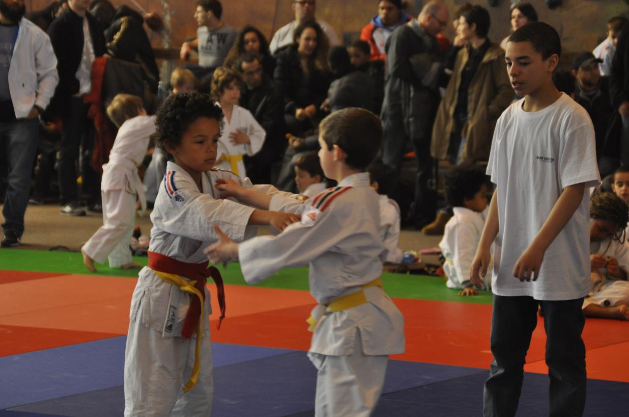 COMBATS DE JOSHUA (4)