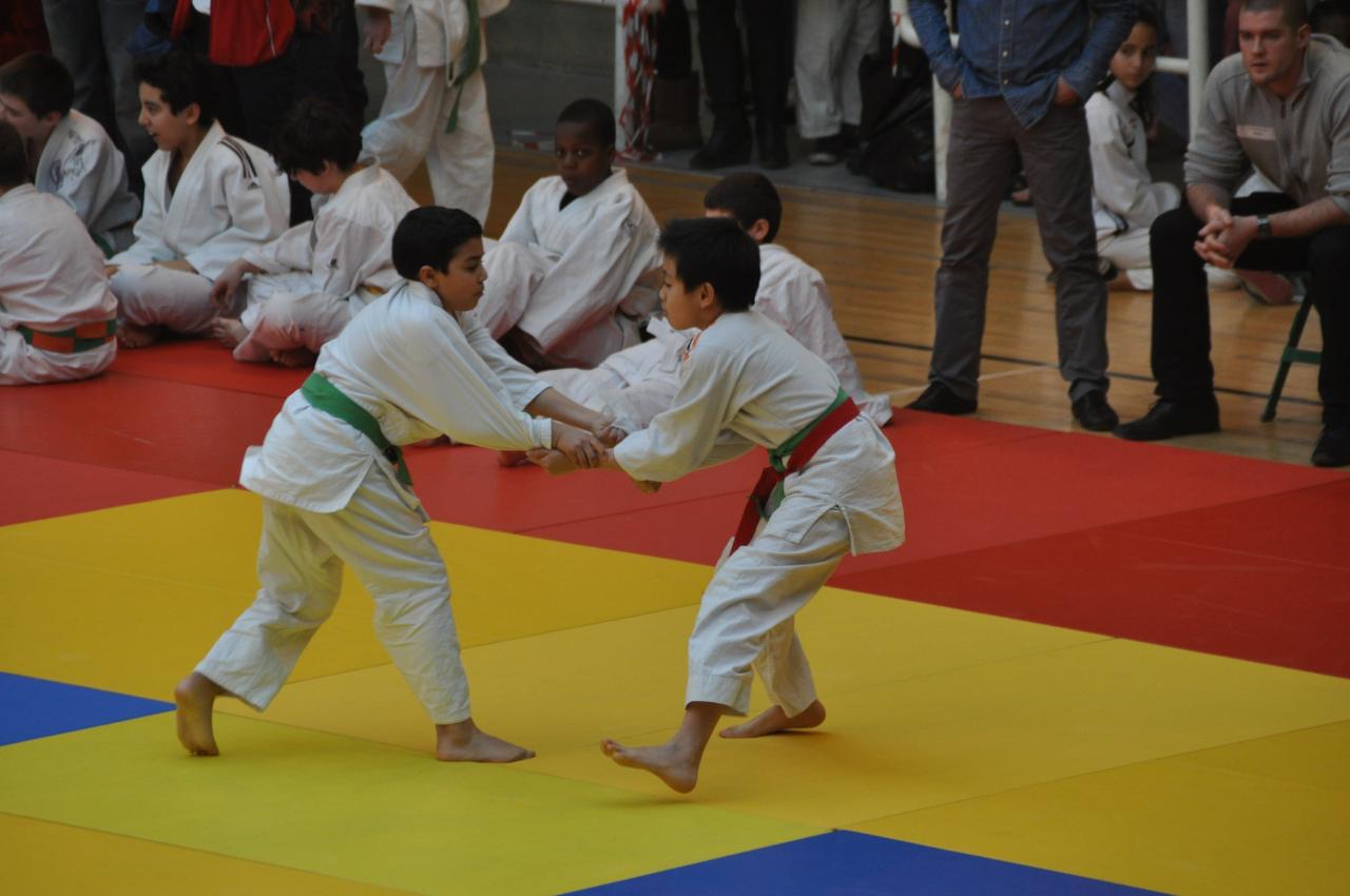 Combats de Mohamed (1)