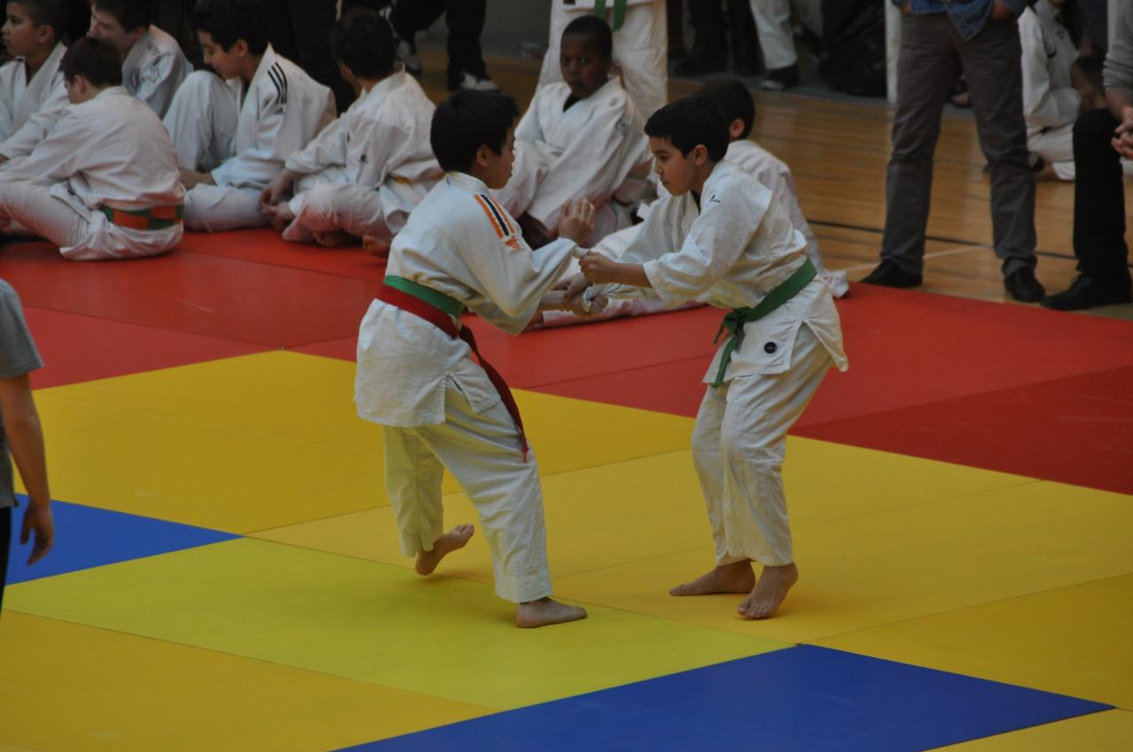 Combats de Mohamed (2)