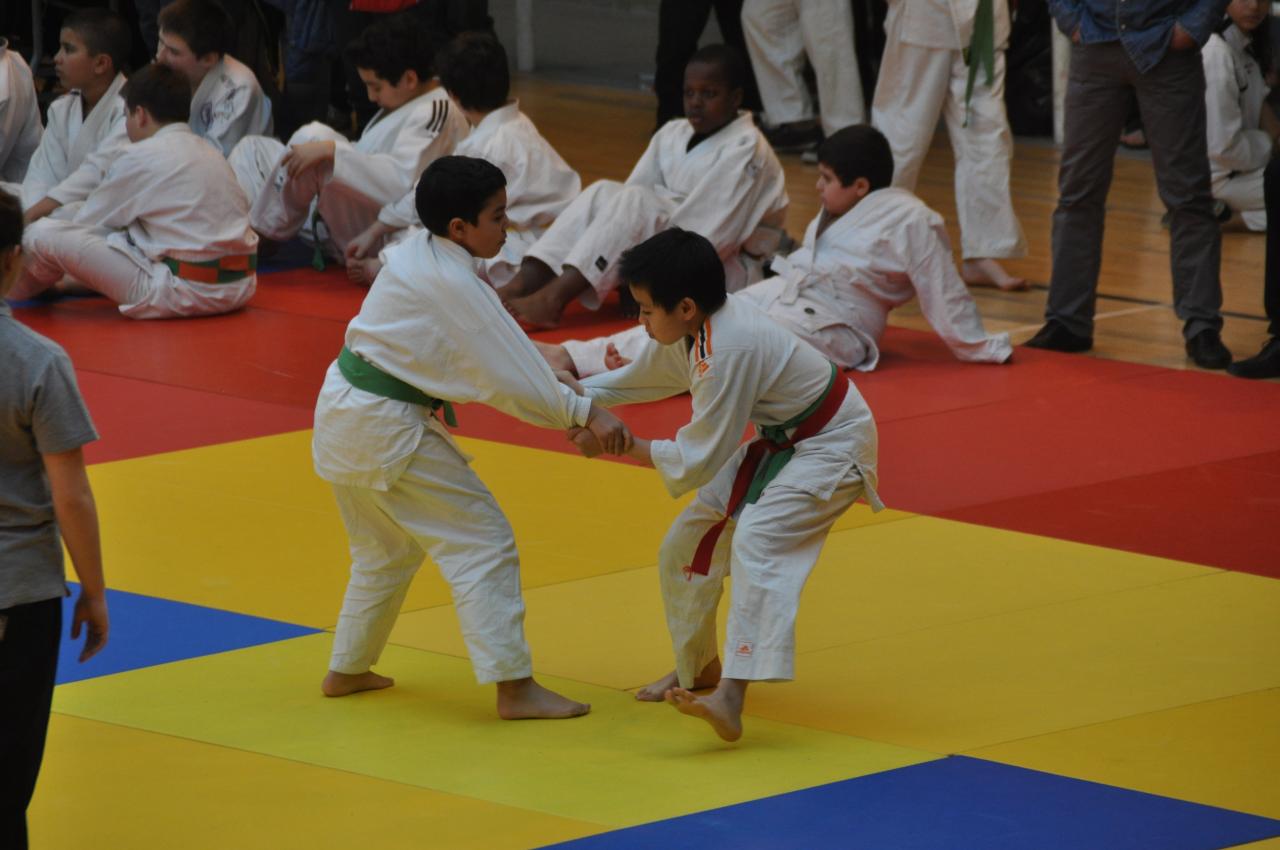 Combats de Mohamed (3)