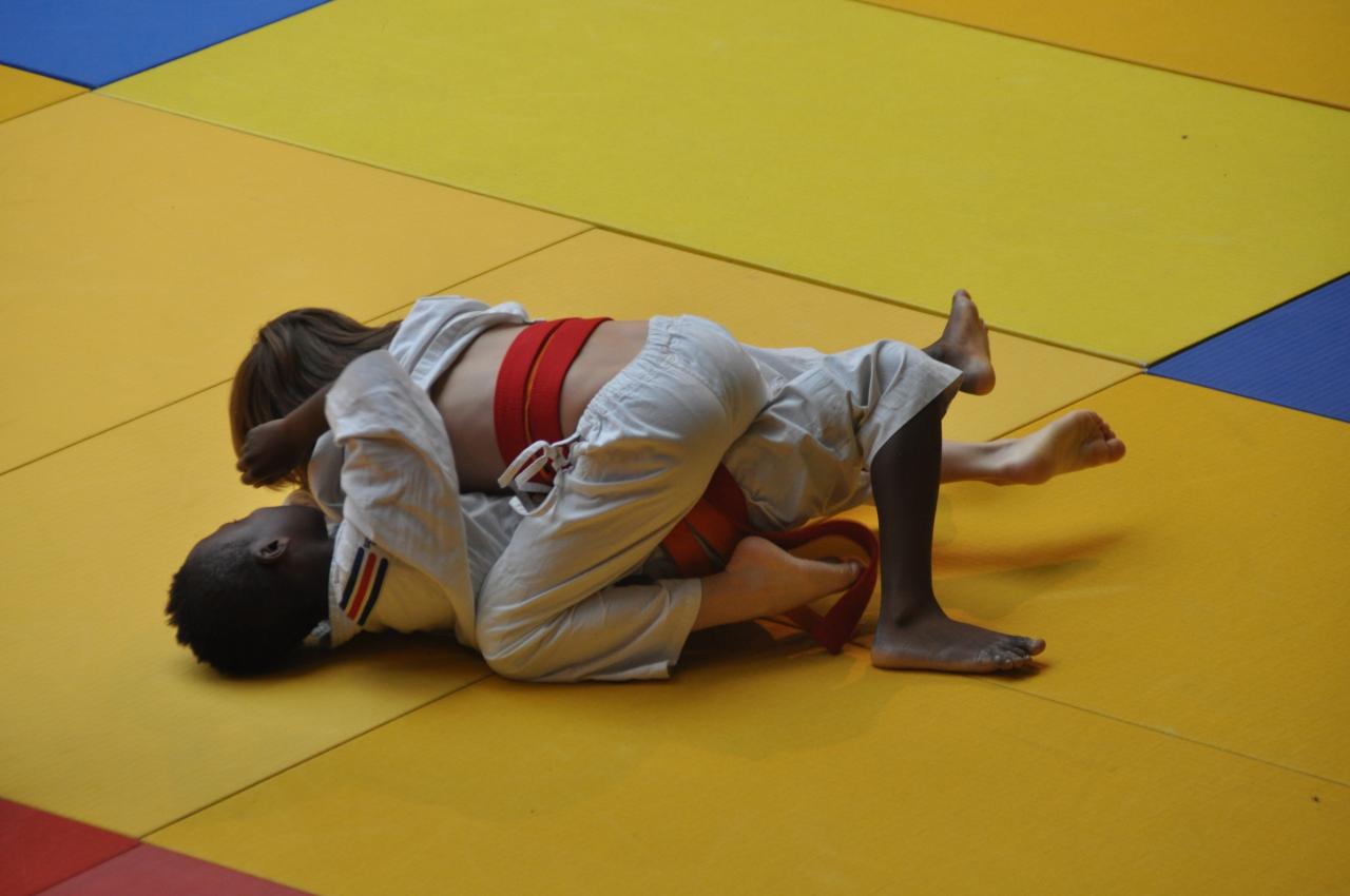 Combats de Tyler (1)