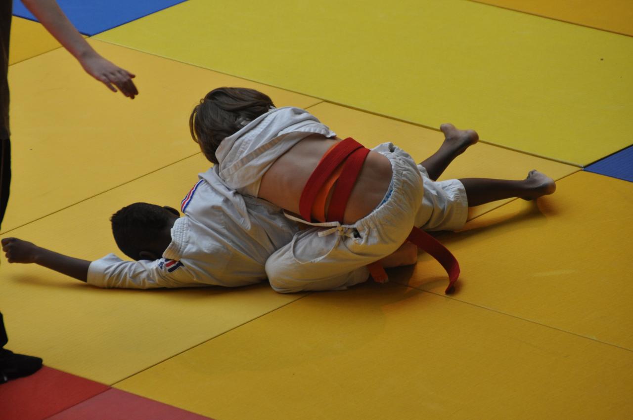 Combats de Tyler (2)