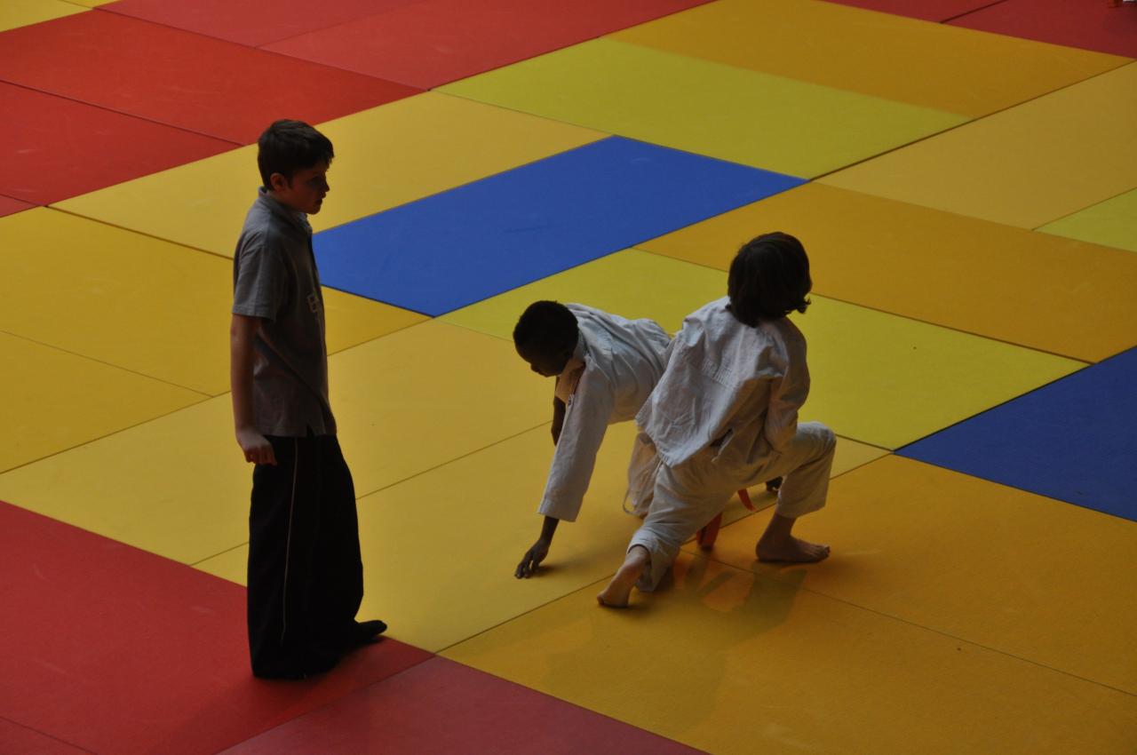 Combats de Tyler (3)