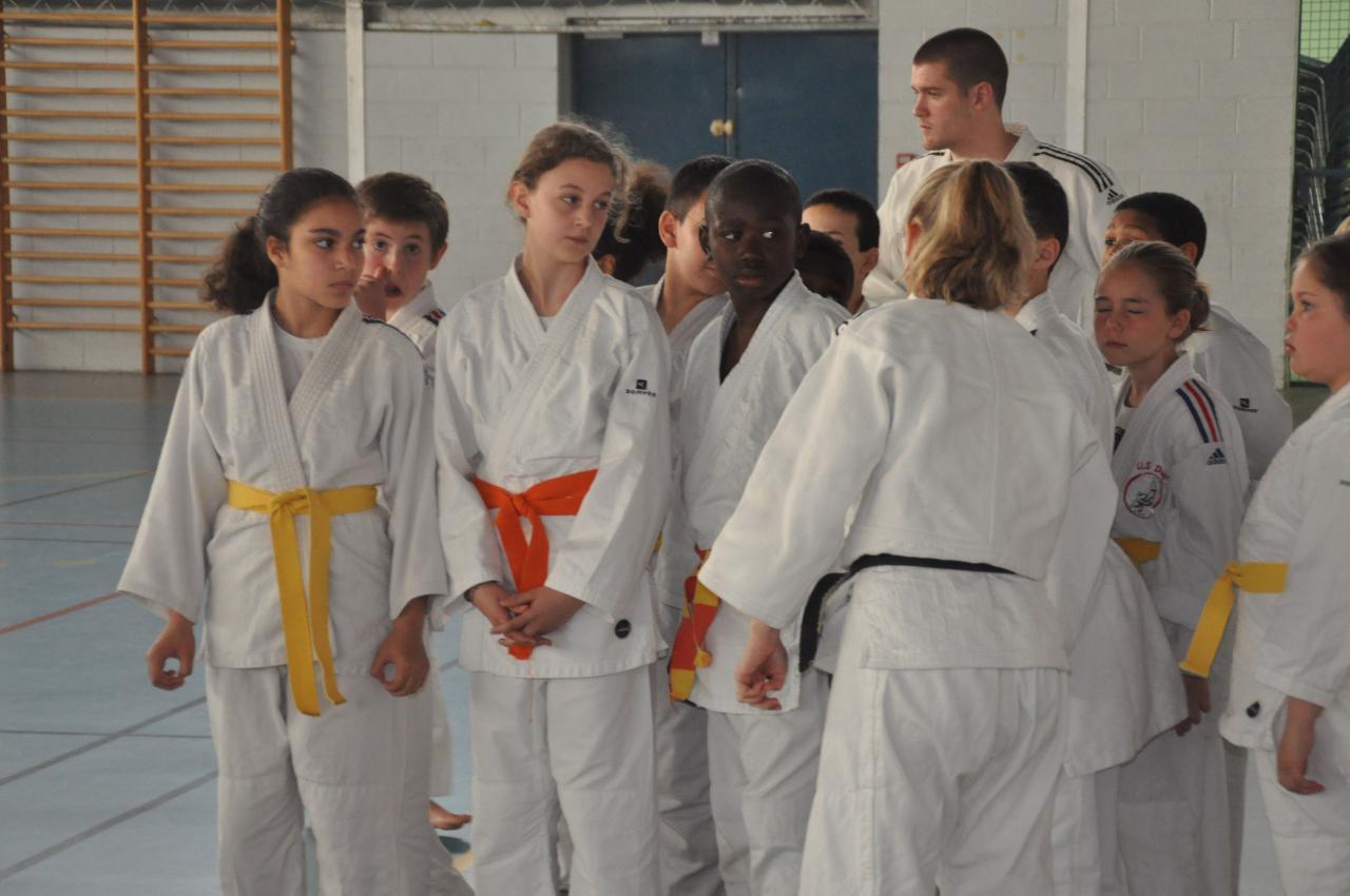 DEMONSTRATION DES GRANDS (2)