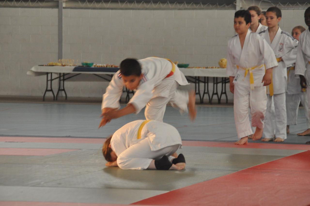 DEMONSTRATION DES GRANDS (5)