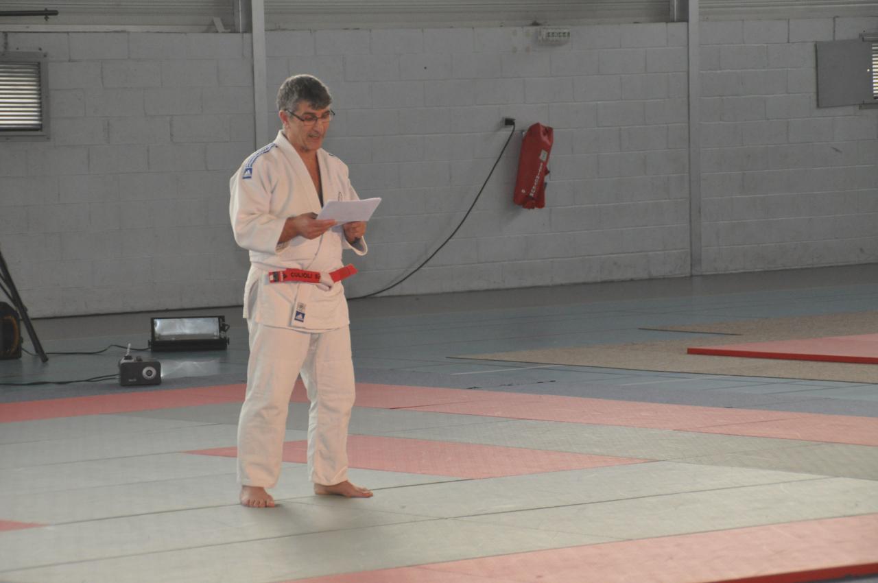 DISCOURS DU REPRESENTANT DE LA LIGUE JUDO 93 (11)