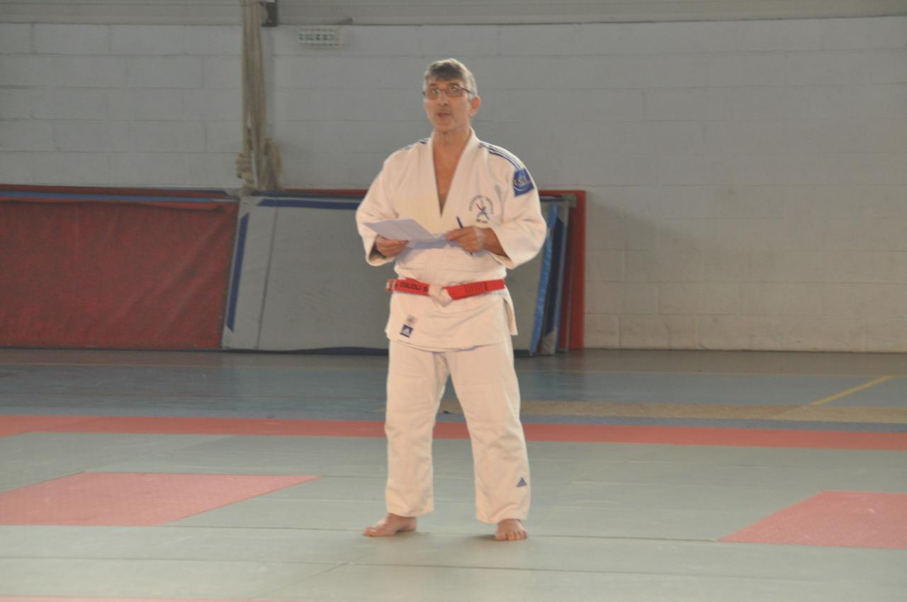 DISCOURS DU REPRESENTANT DE LA LIGUE JUDO 93 (12)