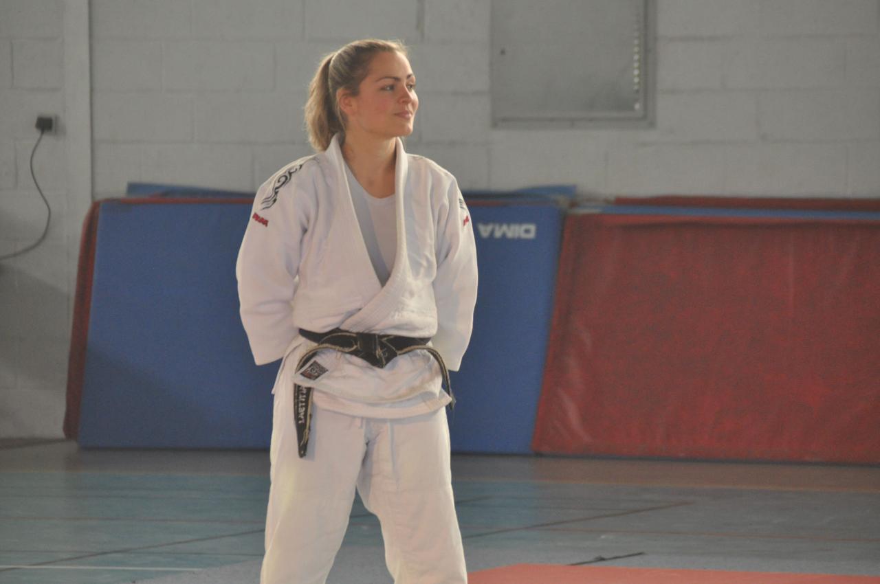 DISCOURS DU REPRESENTANT DE LA LIGUE JUDO 93 (14)
