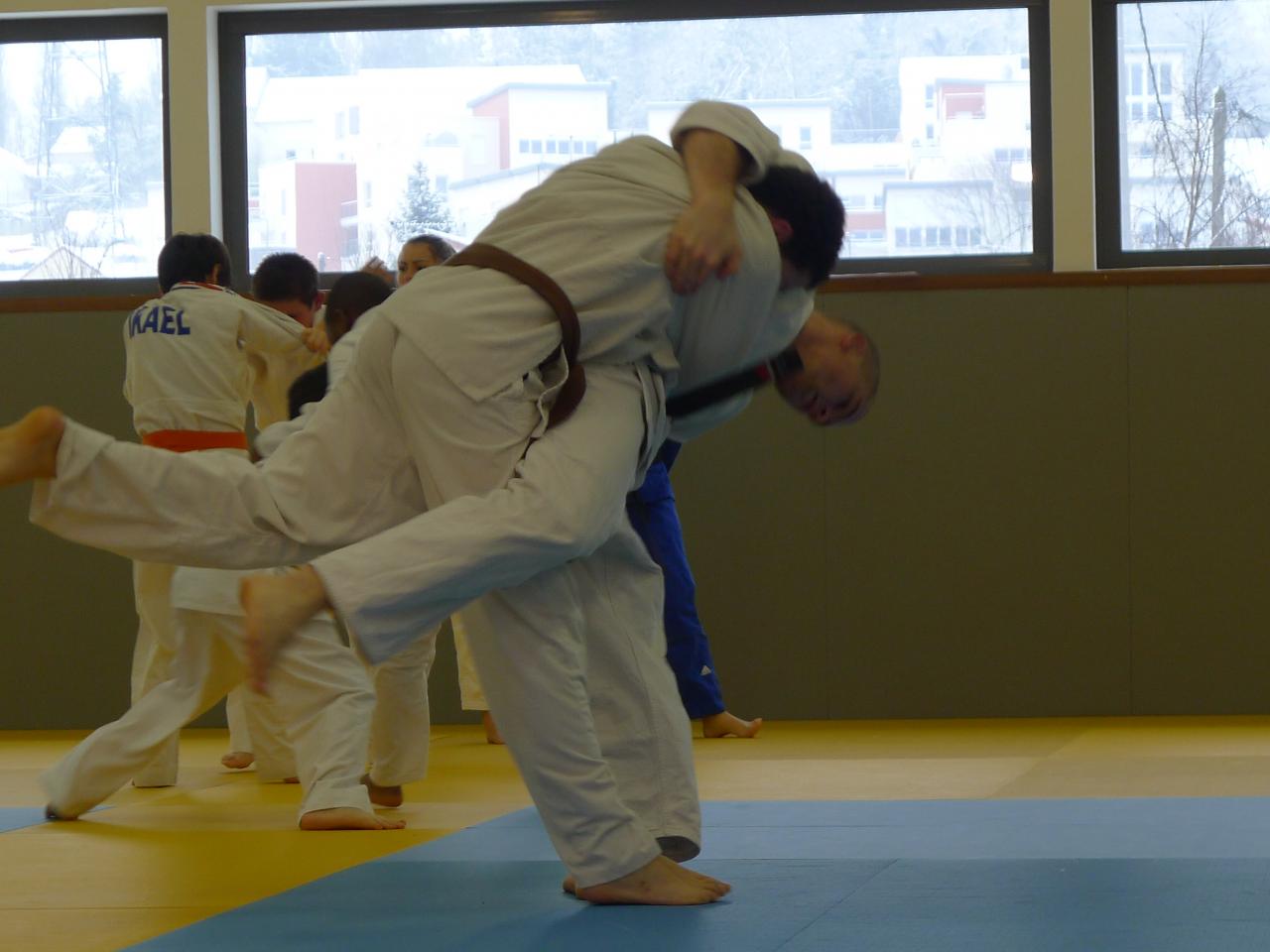 Entrainement Interclubs à Villemomble (101)