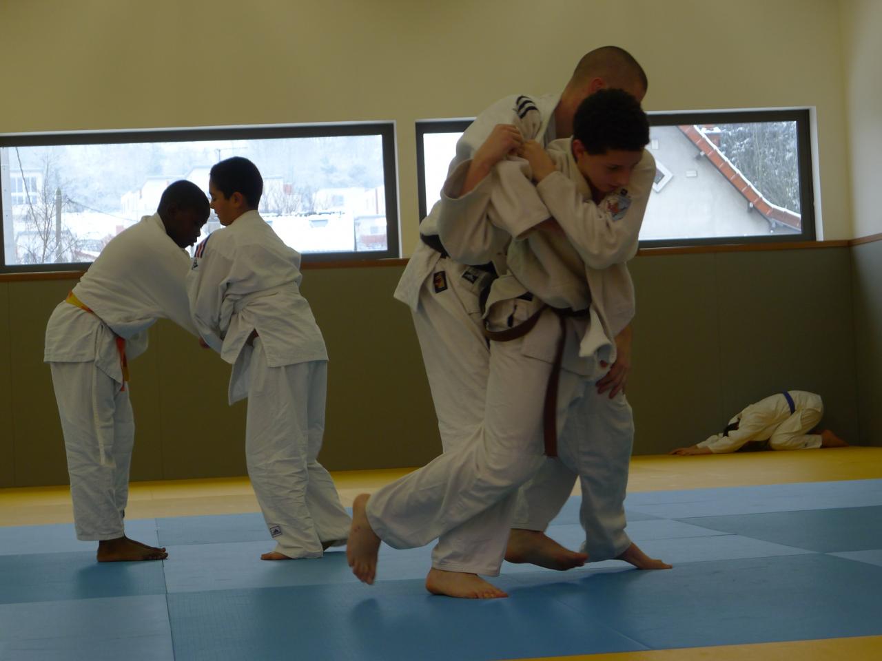Entrainement Interclubs à Villemomble (102)