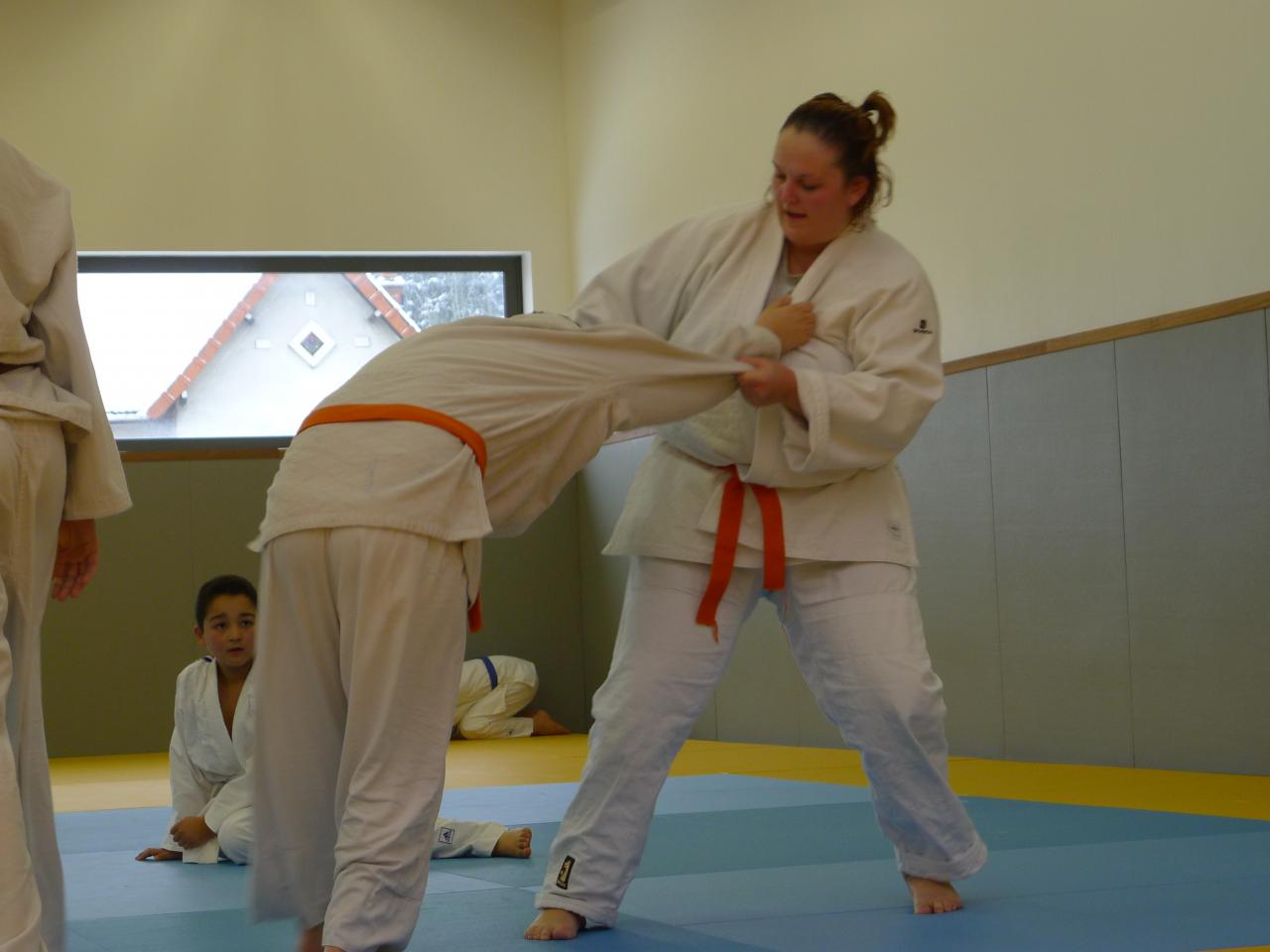 Entrainement Interclubs à Villemomble (103)