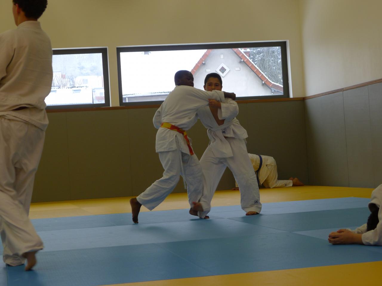 Entrainement Interclubs à Villemomble (104)