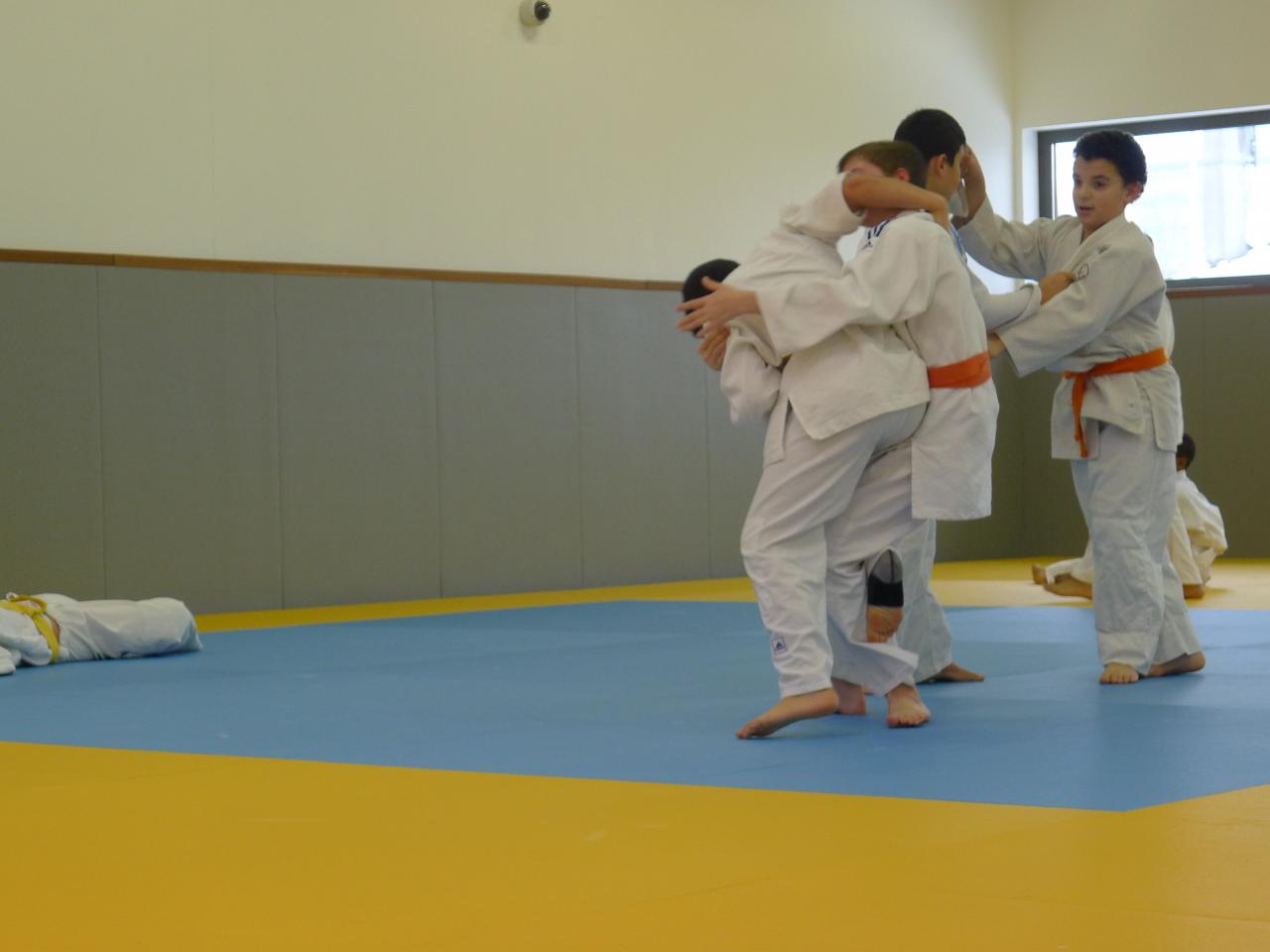 Entrainement Interclubs à Villemomble (105)