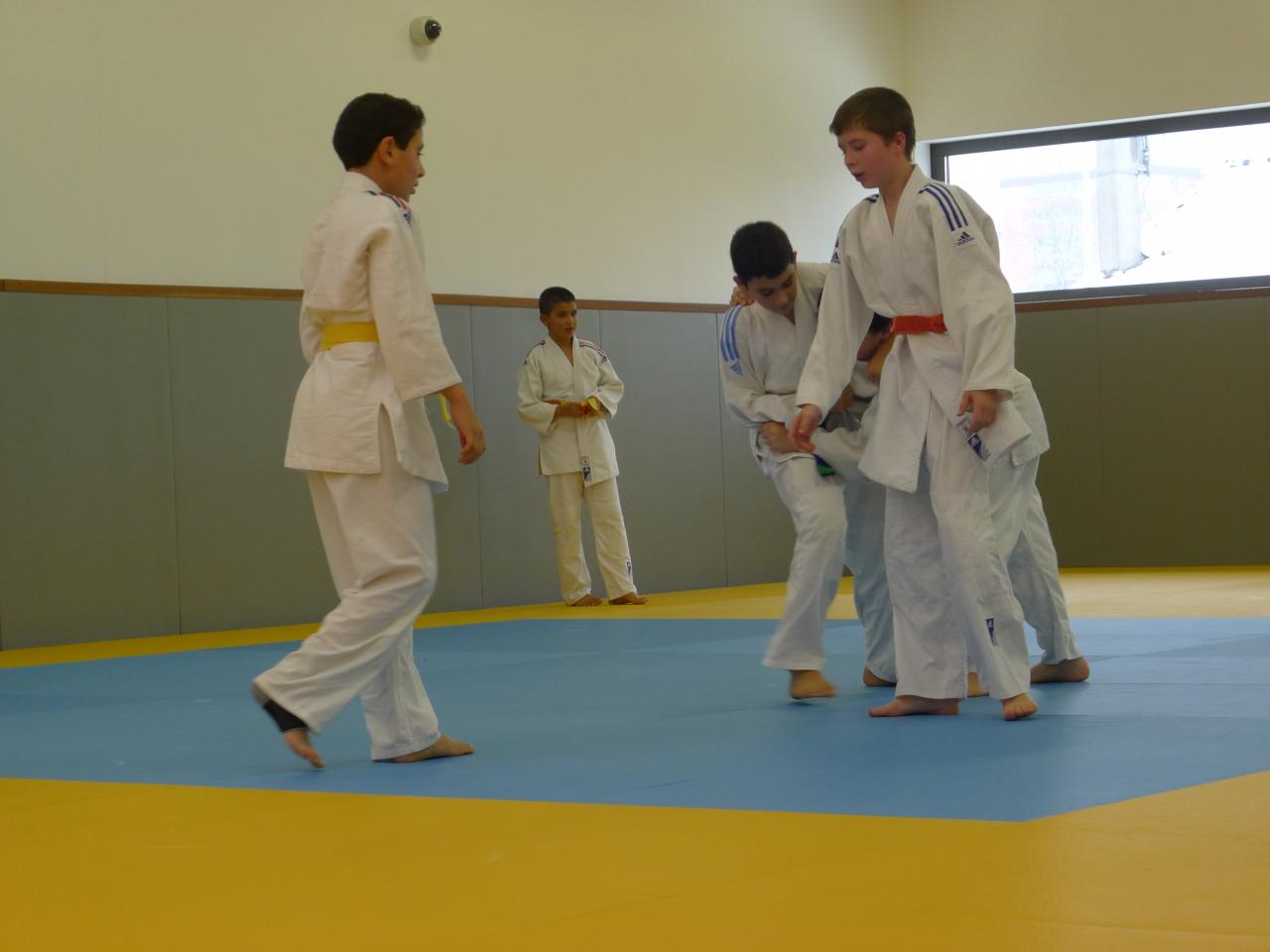 Entrainement Interclubs à Villemomble (106)