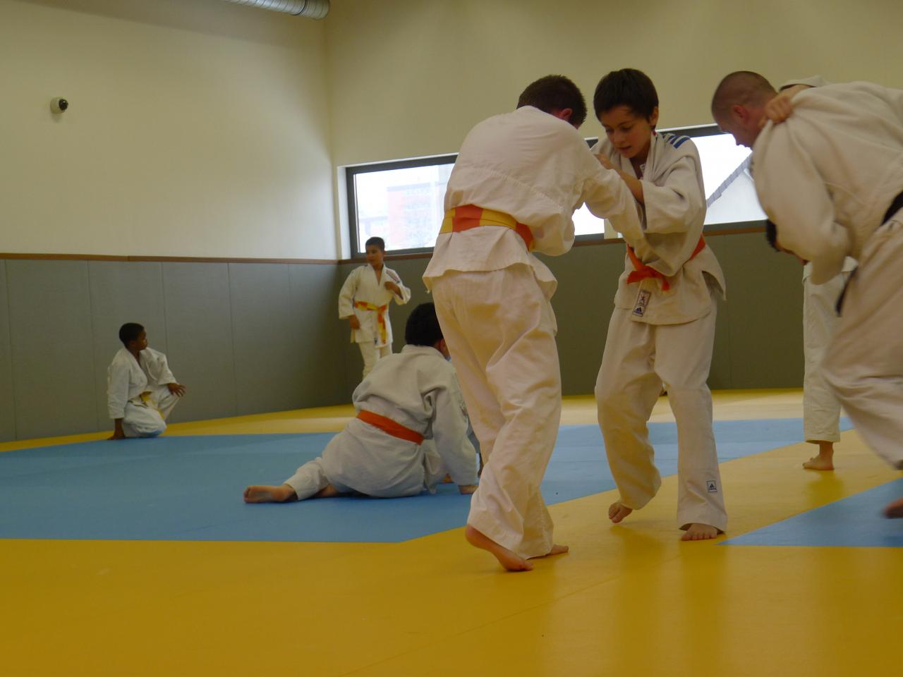 Entrainement Interclubs à Villemomble (107)
