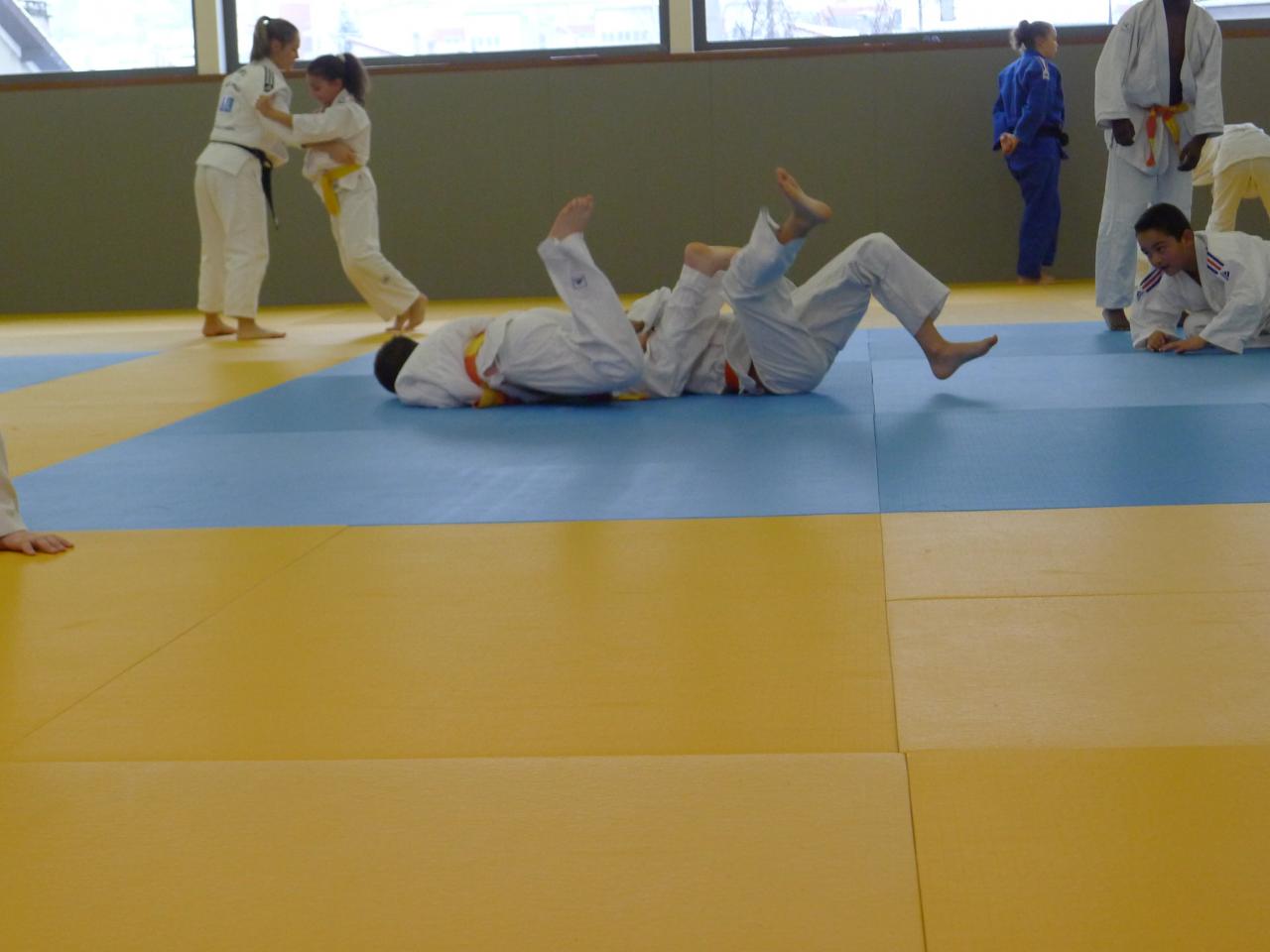 Entrainement Interclubs à Villemomble (108)