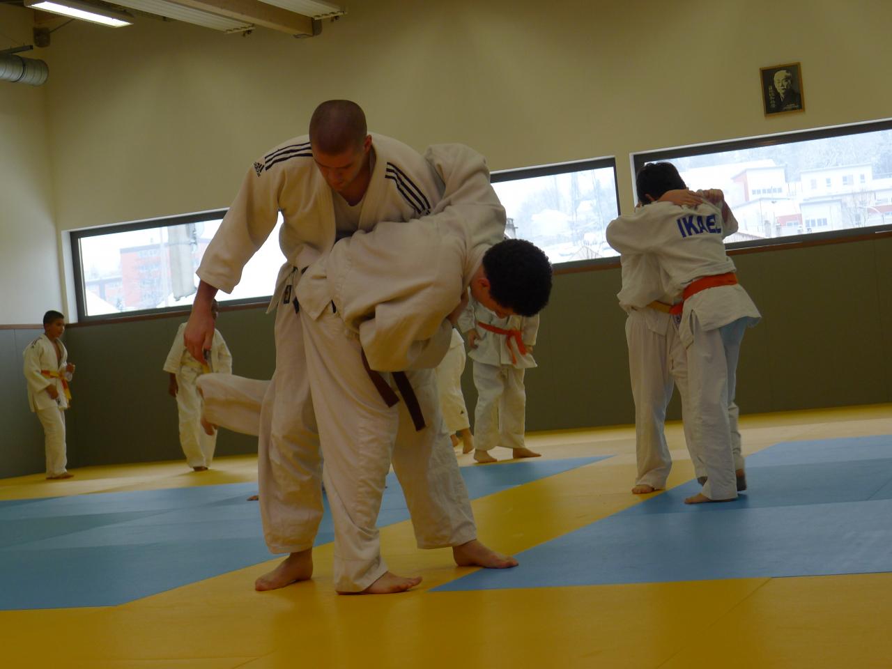 Entrainement Interclubs à Villemomble (109)