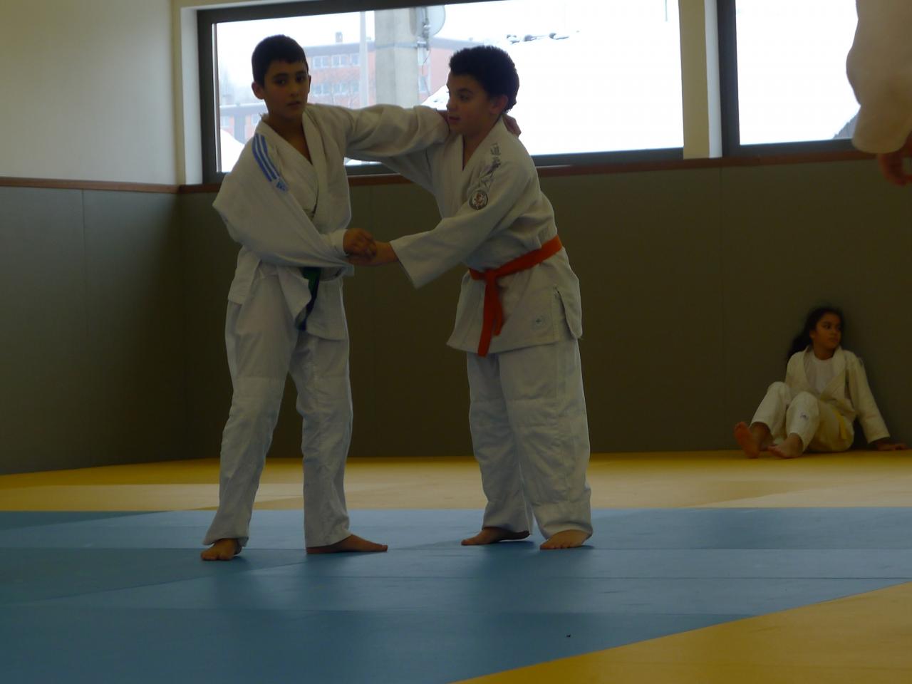 Entrainement Interclubs à Villemomble (110)