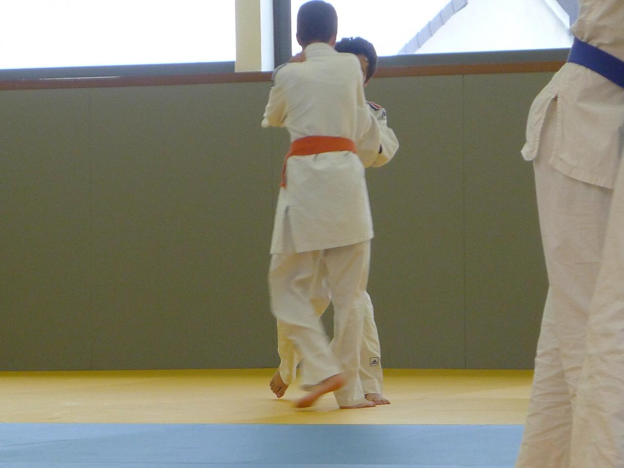 Entrainement Interclubs à Villemomble (85)