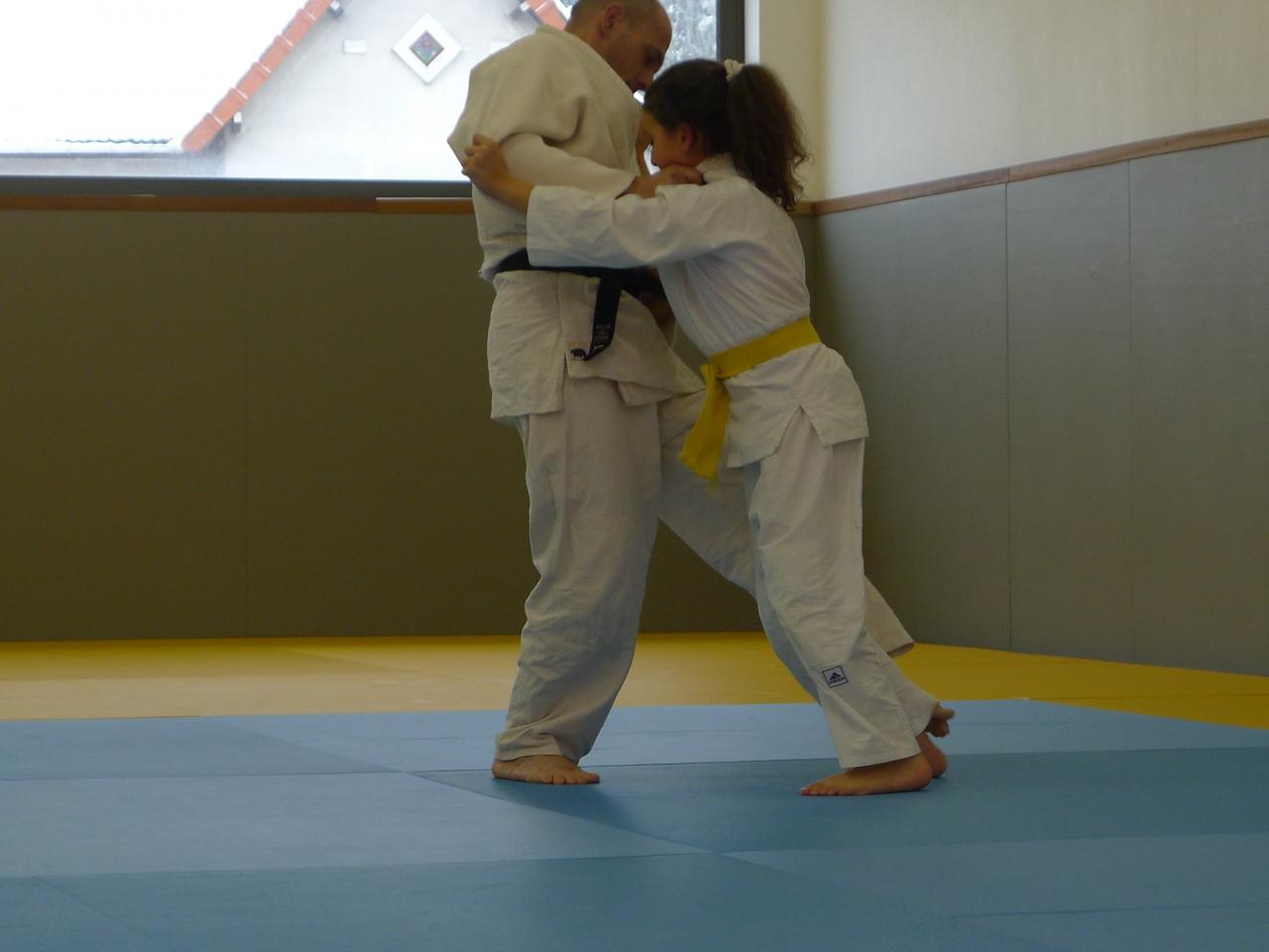 Entrainement Interclubs à Villemomble (90)