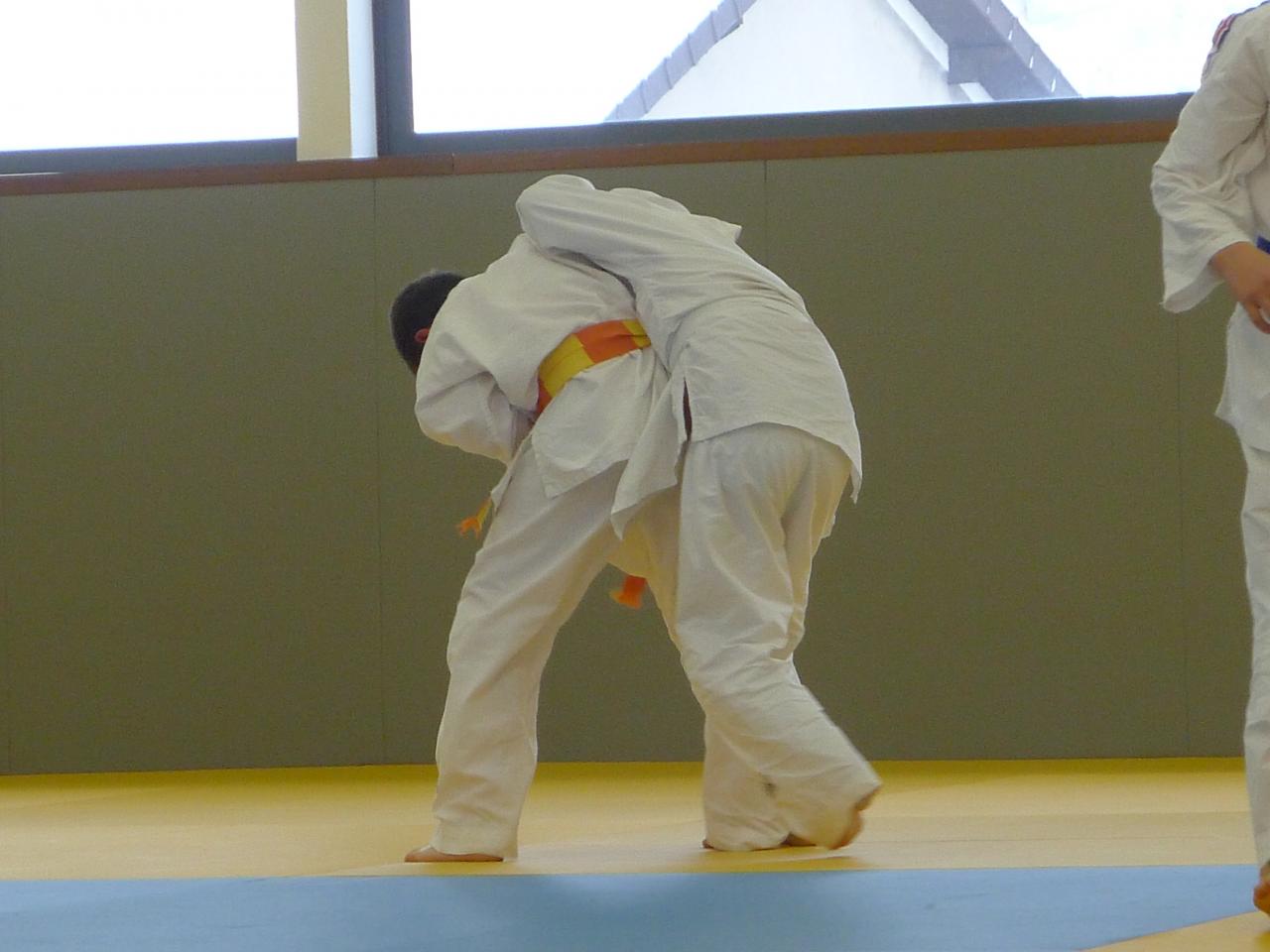 Entrainement Interclubs à Villemomble (92)