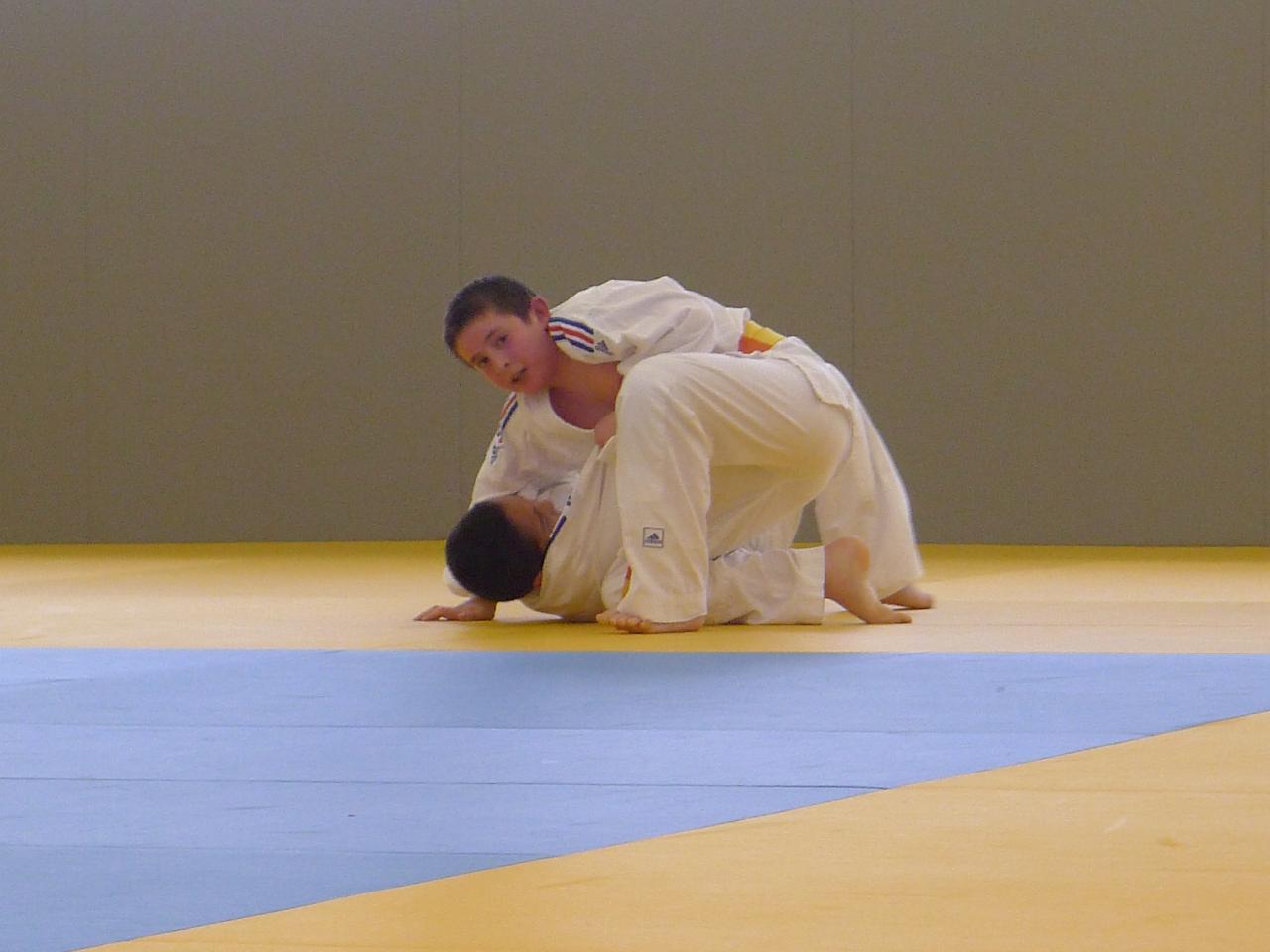 Entrainement Interclubs à Villemomble (93)