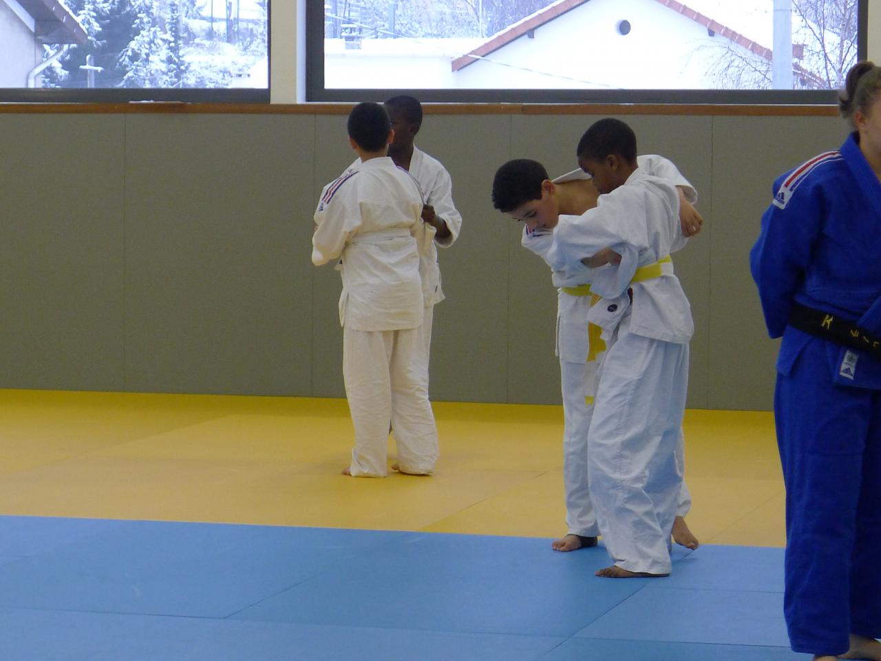 Entrainement Interclubs à Villemomble (10)