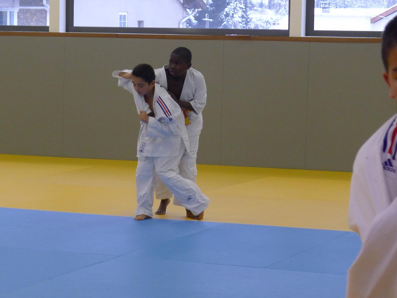 Entrainement Interclubs à Villemomble (11)